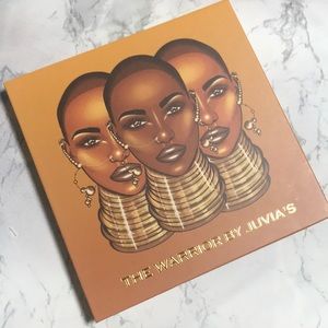 Juvia’s Place The Warrior Palette